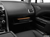  Glove box open photo